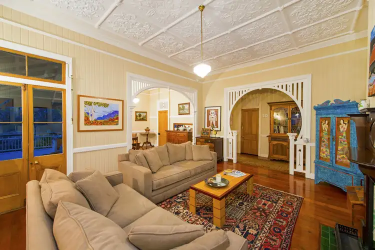 Fifth view of Homely house listing, 214 Tarata Road, Guanaba QLD 4210