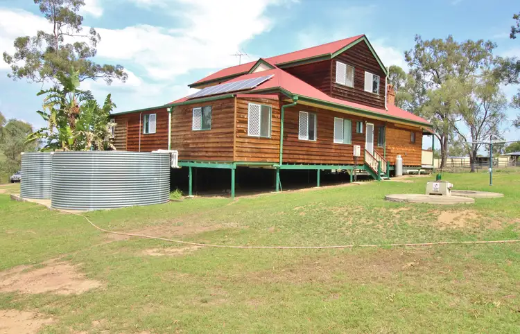 Third view of Homely house listing, 195 Lakes Dr, Laidley Heights QLD 4341
