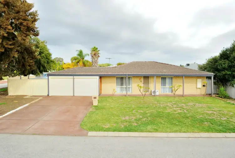 Second view of Homely house listing, 1 Kirkpatrick Court, Seville Grove WA 6112