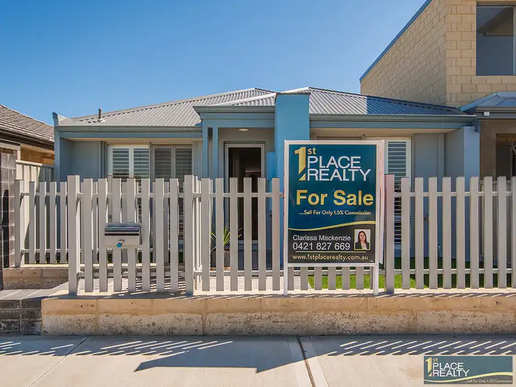 Main view of Homely house listing, 33 Tallering Way, Golden Bay WA 6174