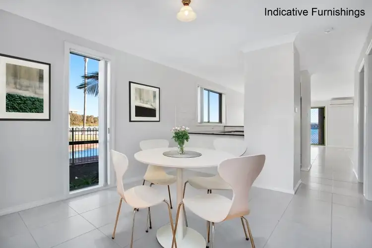 Third view of Homely townhouse listing, 7/25-31 Haddon Cres, Marks Point NSW 2280