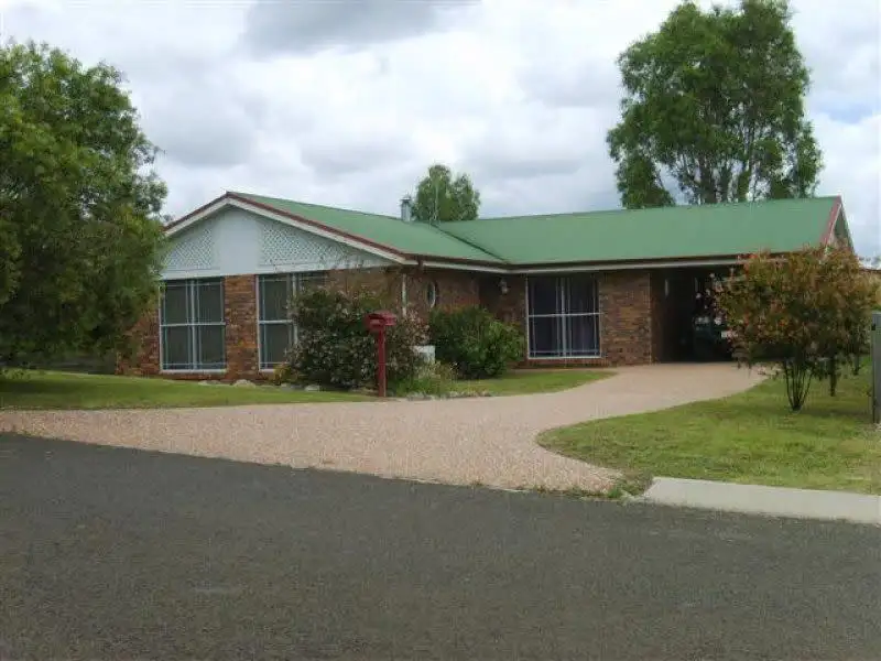 Main view of Homely house listing, 10 Lyons Crescent, Warwick QLD 4370