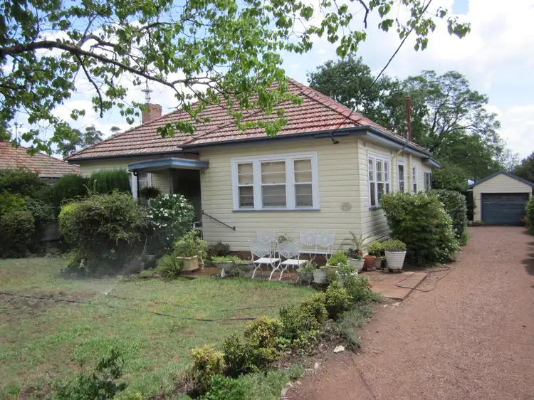 Main view of Homely house listing, 47 Oxford Road, Scone NSW 2337