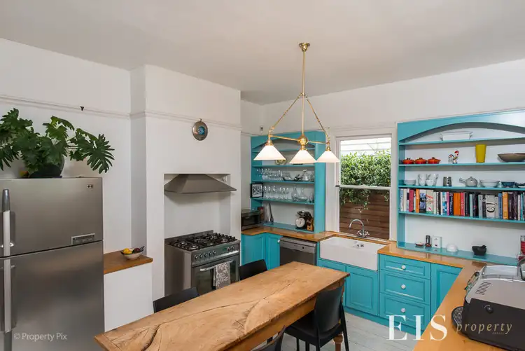 Fourth view of Homely house listing, 197 Goulburn St, West Hobart TAS 7000