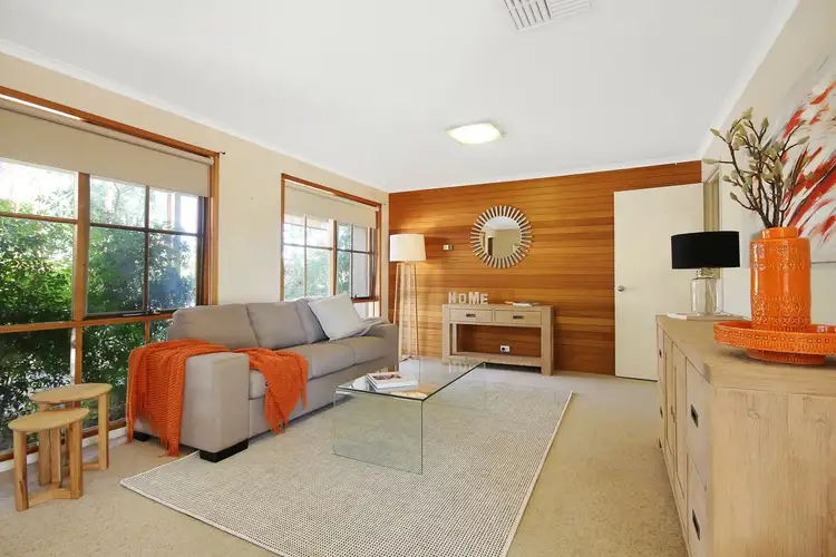 Second view of Homely unit listing, 3/2 Gordon Street, Spring Gully VIC 3550