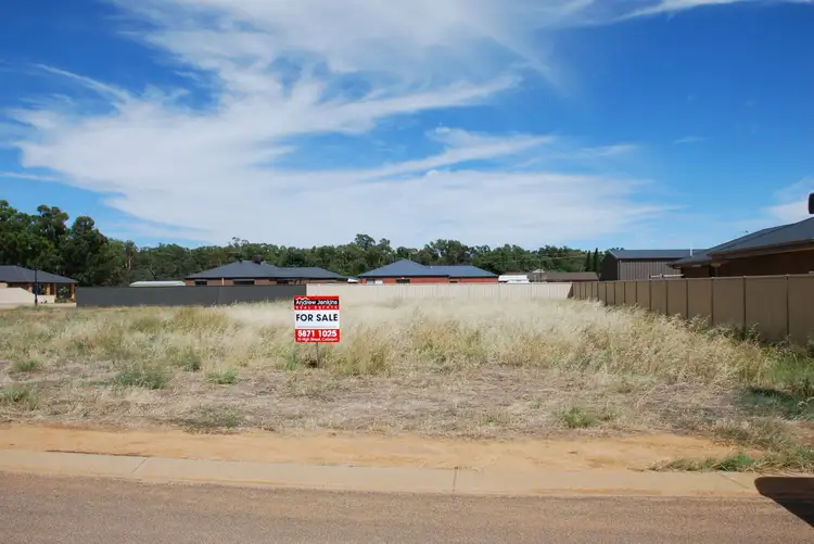 Main view of Homely land listing, 10 Gypsie Crescent, Barooga NSW 3644