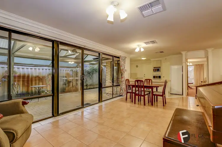 Second view of Homely house listing, 8 Heacham Avenue, Hocking WA 6065