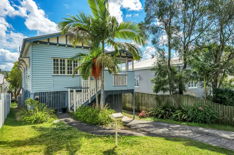 9 Ludlow Street, Gaythorne QLD 4051