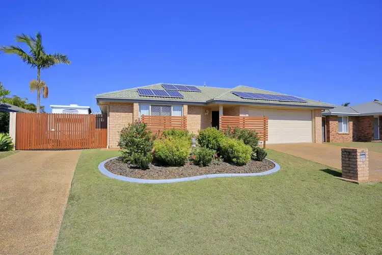 Main view of Homely house listing, 7 Stuckey Drive, Kalkie QLD 4670
