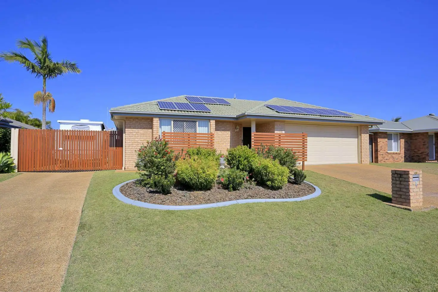 Main view of Homely house listing, 7 Stuckey Drive, Kalkie QLD 4670