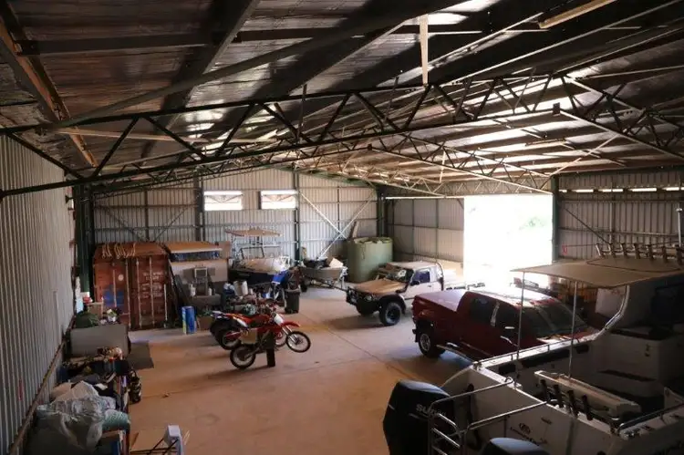 Second view of Homely warehouse listing, LOT 1134, 13 Koolinda Way, Exmouth WA 6707