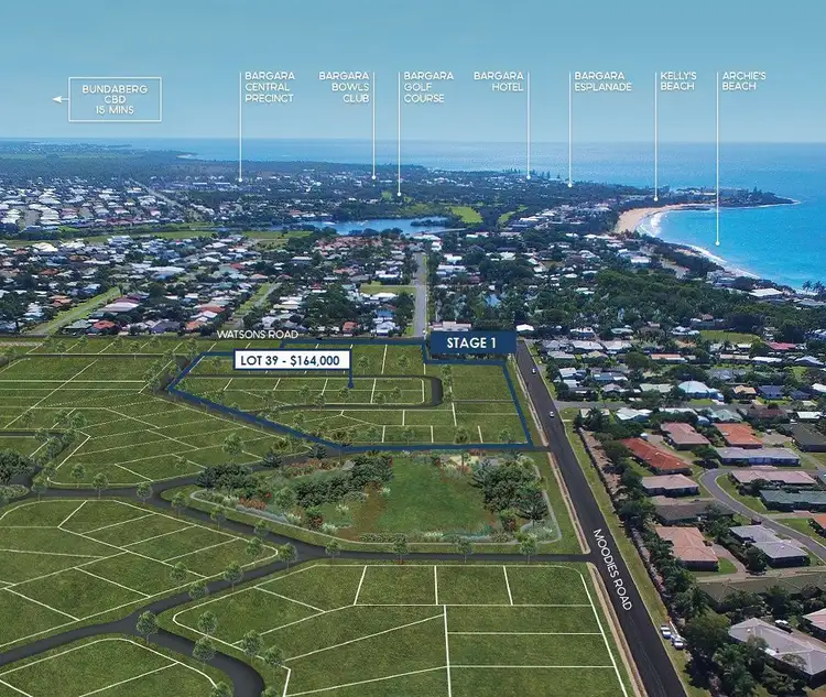 L39 Beachside Circuit, Bargara QLD 4670