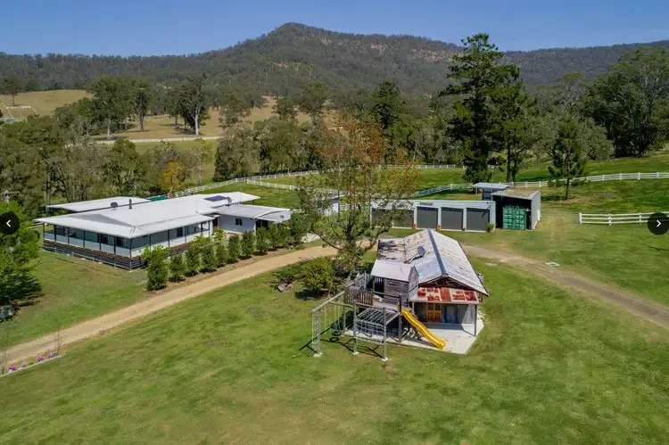Fourth view of Homely rural property listing, 272 Gorge Creek Road, Kyogle NSW 2474