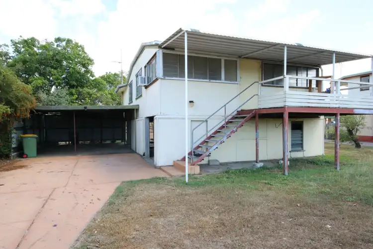 Second view of Homely house listing, 4 EIGHTH Avenue, Home Hill QLD 4806