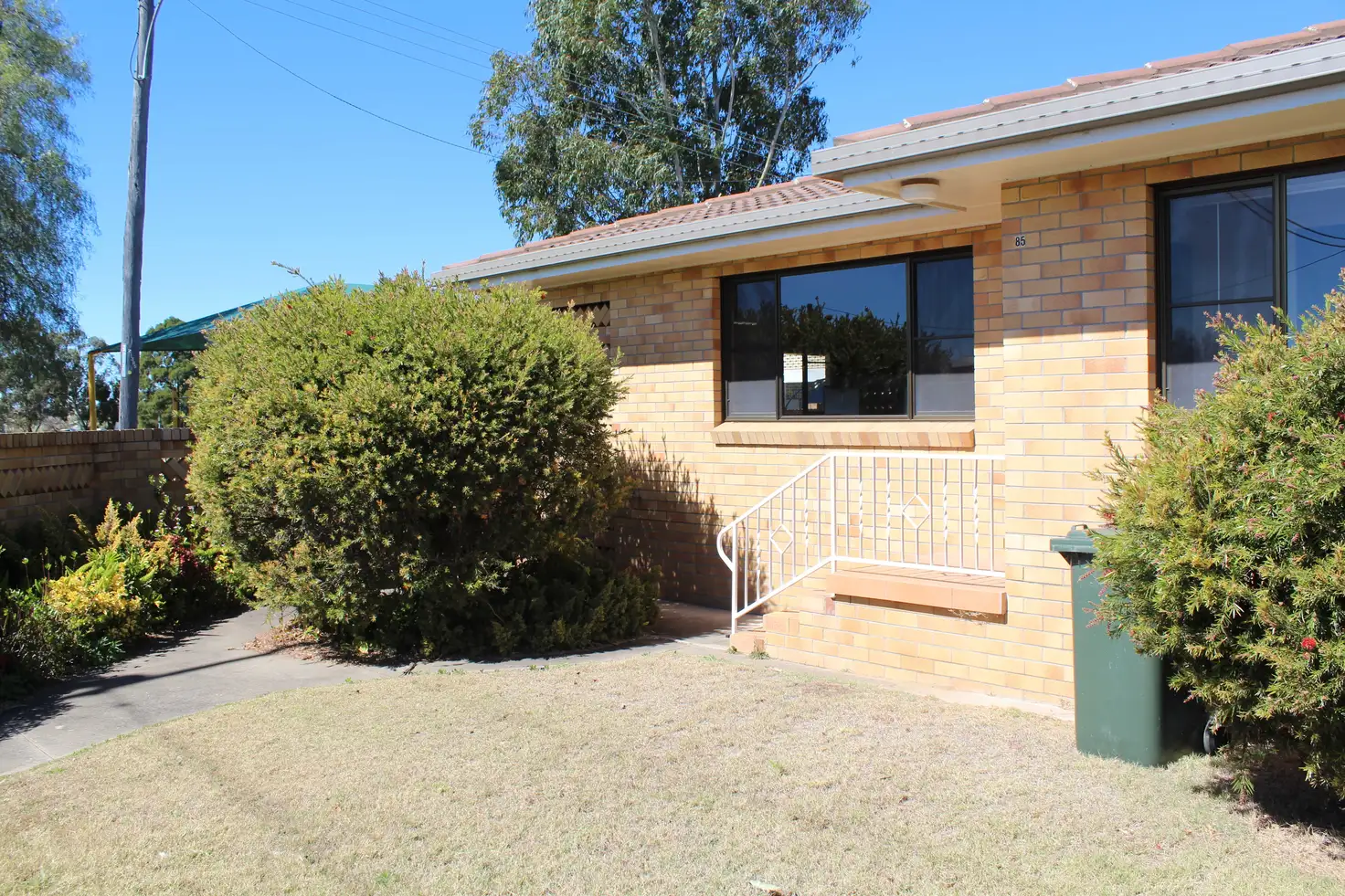 Main view of Homely house listing, 85 Percy St, Warwick QLD 4370