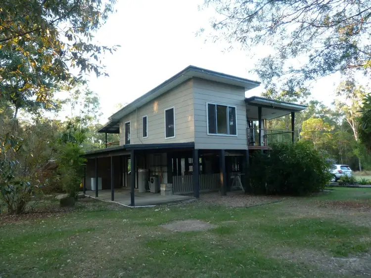 Second view of Homely rural property listing, 1654 Mungar Road, Mungar QLD 4650