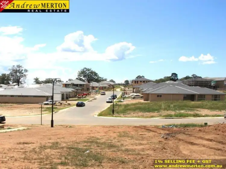 Third view of Homely land listing, 47 Annfield Street, Kellyville Ridge NSW 2155