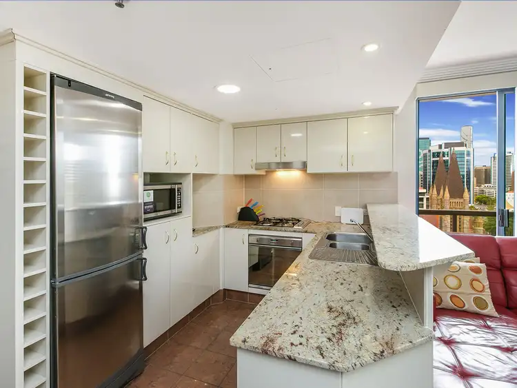 Fifth view of Homely unit listing, 63/540 Queen St, Brisbane City QLD 4000