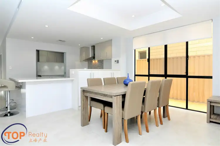 Sixth view of Homely house listing, 23 Parklands Square, Riverton WA 6148