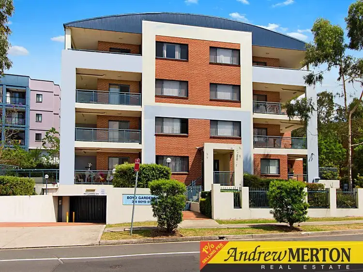 23/3-5 Boyd Street, Blacktown NSW 2148