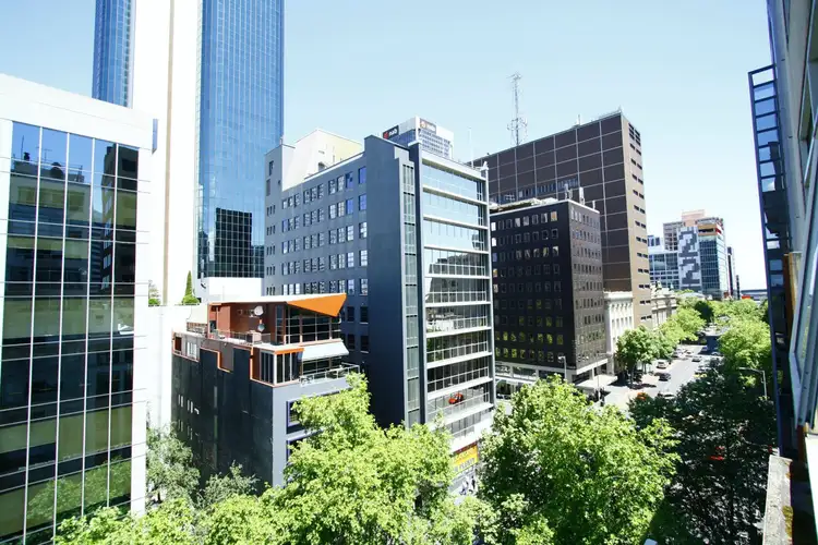 Fourth view of Homely apartment listing, 801/408 Lonsdale Street, Melbourne VIC 3000
