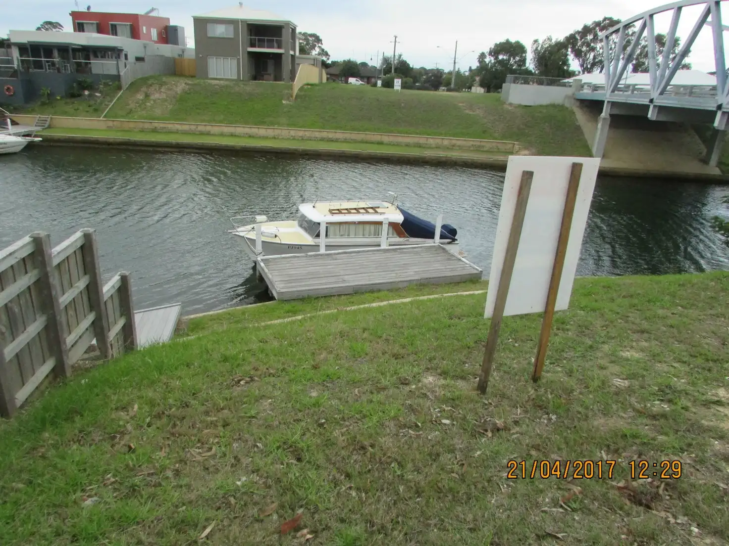 Main view of Homely land listing, 43 Fort King Road, Paynesville VIC 3880