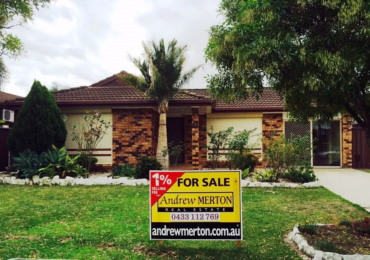 Main view of Homely house listing, 13 Calida Crescent, Hassall Grove NSW 2761