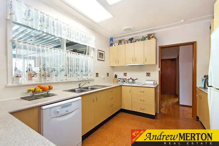 Fourth view of Homely house listing, 21 Mcdonald St, North Rocks NSW 2151