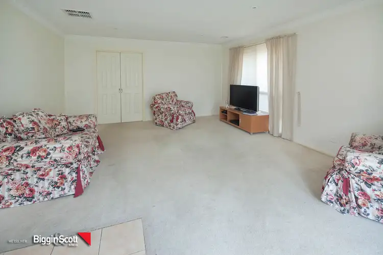 Second view of Homely unit listing, 3/21 Wedmore Road, Boronia VIC 3155