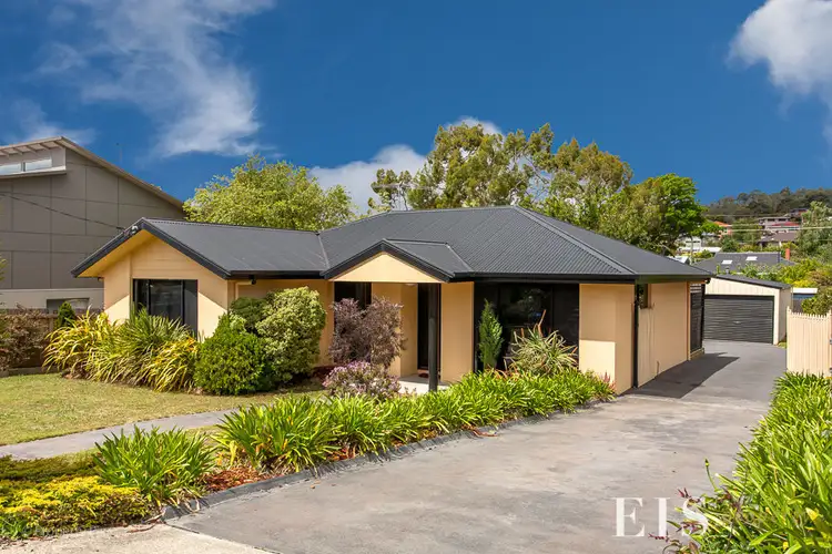 Main view of Homely house listing, 12 Myuna Road, Blackmans Bay TAS 7052