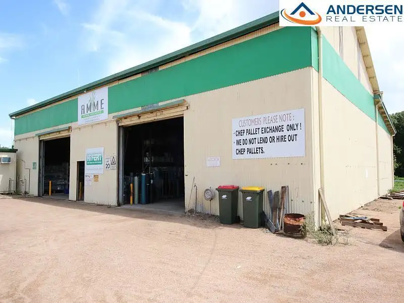 Main view of Homely rural property listing, 26 LARKIN Street, Clare QLD 4807