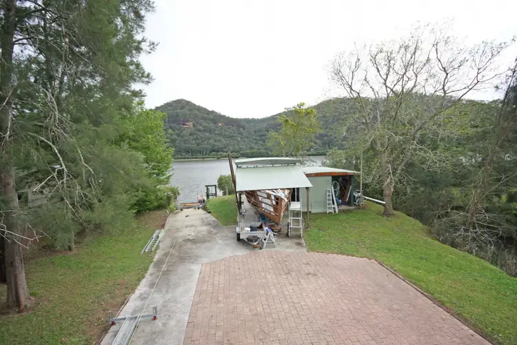 Sixth view of Homely house listing, 443 Singleton Road, Wisemans Ferry NSW 2775