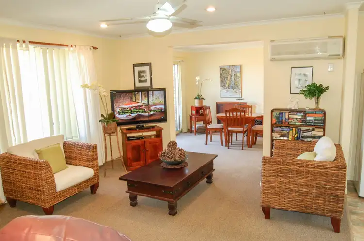 Third view of Homely house listing, 94 SEA PARK Road, Burnett Heads QLD 4670