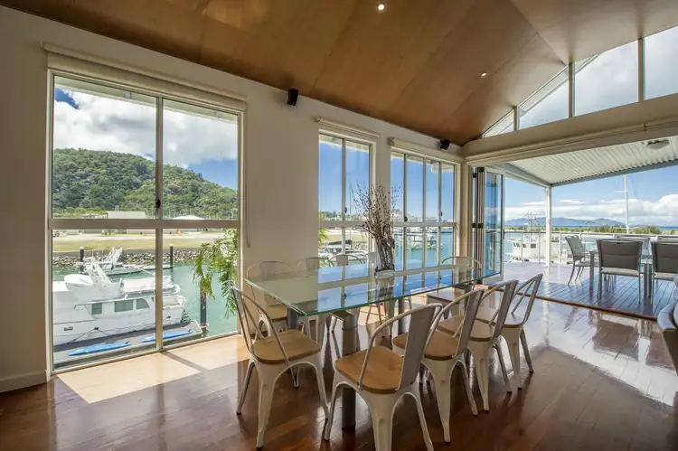 Second view of Homely apartment listing, 2/6 Terrace Place 'Water's Edge', Nelly Bay QLD 4819
