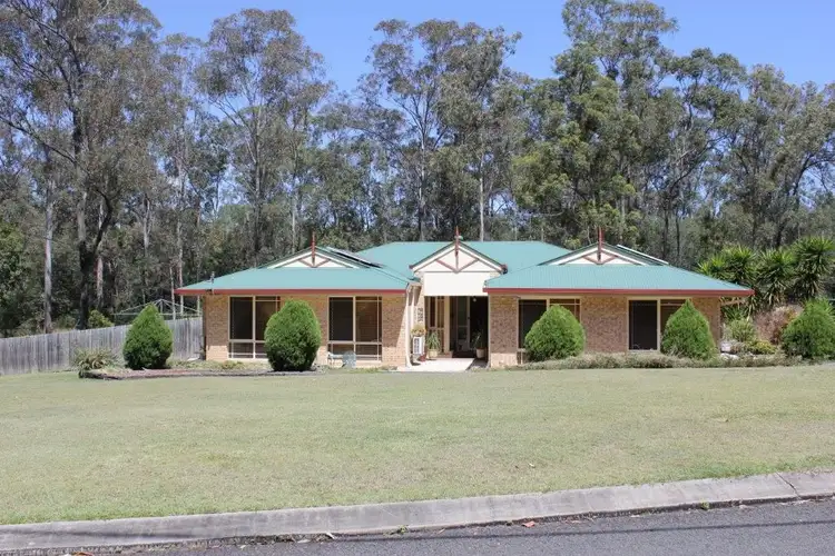 Second view of Homely house listing, 32 Wairuna Court, Pine Mountain QLD 4306