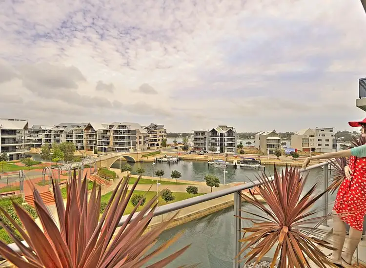 Third view of Homely apartment listing, 7/7 Veneto Lane, Mandurah WA 6210