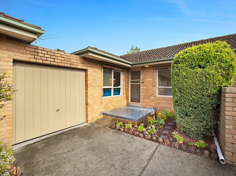 Main view of Homely unit listing, 4/173 Koornang Road, Carnegie VIC 3163