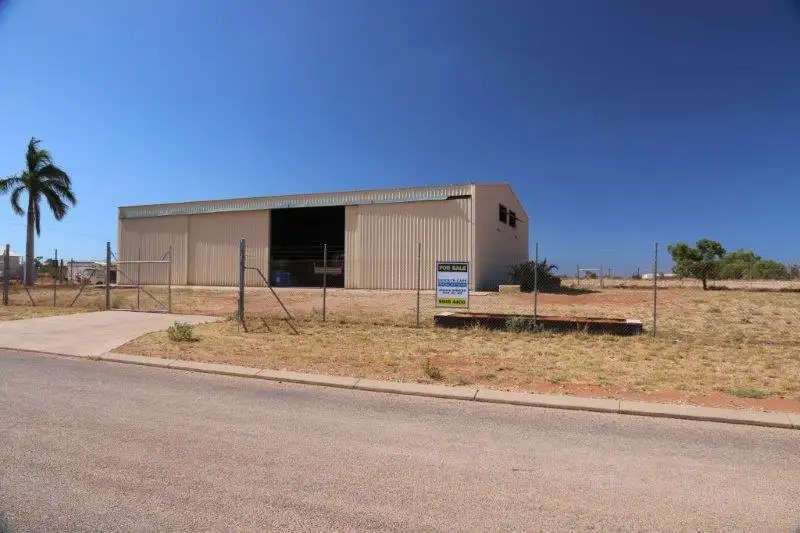 Main view of Homely warehouse listing, LOT 1134, 13 Koolinda Way, Exmouth WA 6707