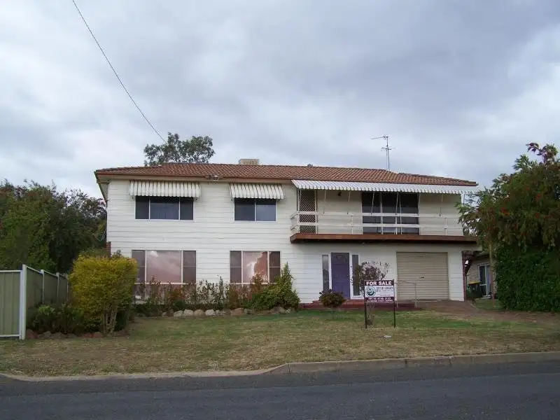 Main view of Homely house listing, 4 Doyle Street, Werris Creek NSW 2341