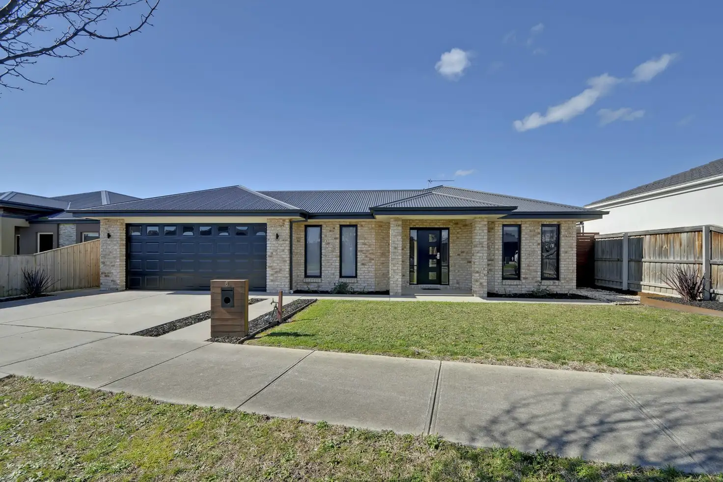 Main view of Homely house listing, 6 Summerhill Road, Traralgon VIC 3844