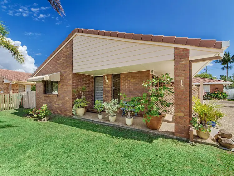Second view of Homely unit listing, 1/28 Westminster Street, Kippa-ring QLD 4021
