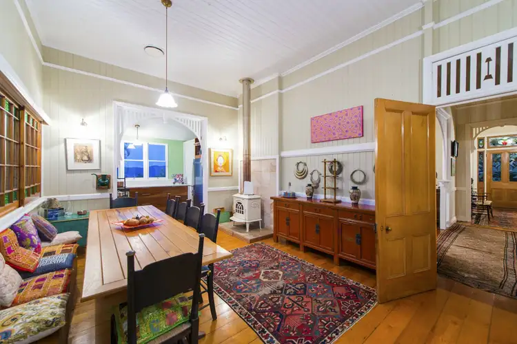 Sixth view of Homely house listing, 214 Tarata Road, Guanaba QLD 4210
