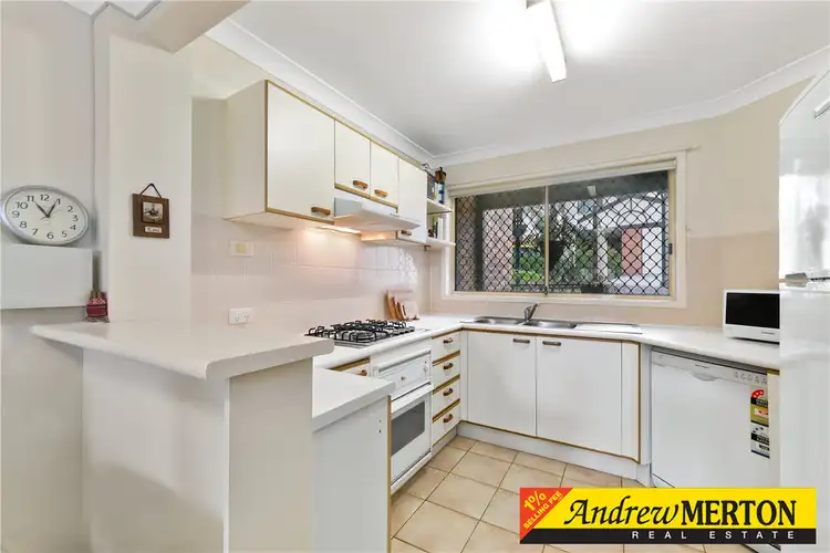Fifth view of Homely townhouse listing, 28/45 Bungarribee Rd, Blacktown NSW 2148