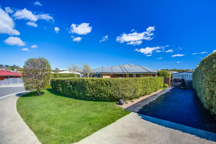 Fourth view of Homely house listing, 10 Estramina Court, Youngtown TAS 7249