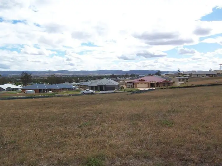 Main view of Homely land listing, 46 Bhima Drive, Scone NSW 2337