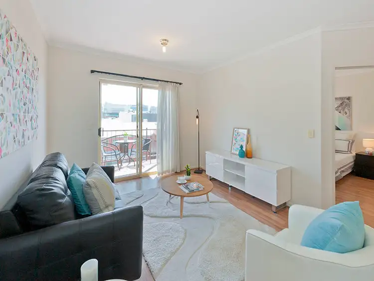 Second view of Homely apartment listing, 29/81 Carrington Street, Adelaide SA 5000