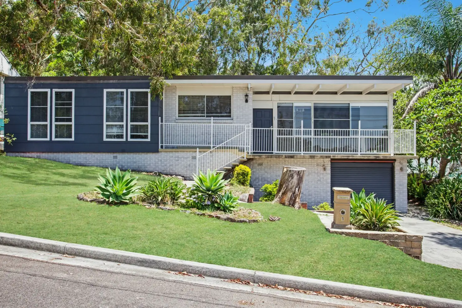 Main view of Homely house listing, 1 Harkins Street, Eleebana NSW 2282