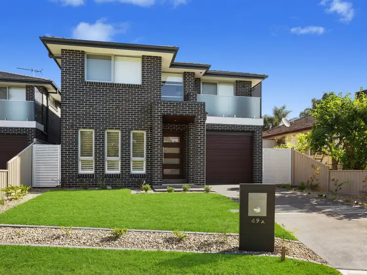 49a Patterson St, Rydalmere NSW 2116