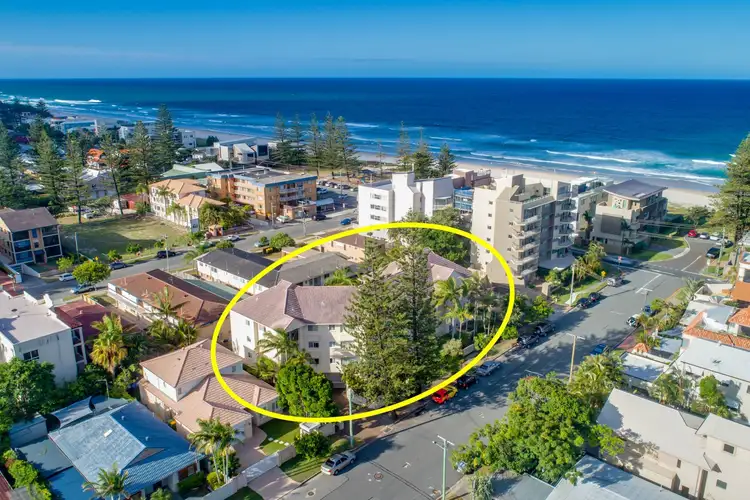 Second view of Homely unit listing, 9/9 Francis Street, Mermaid Beach QLD 4218