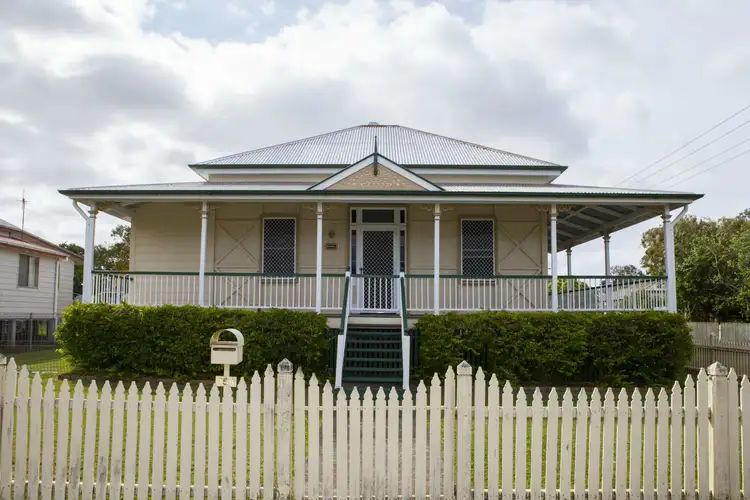 156 Tooley Street, Maryborough QLD 4650